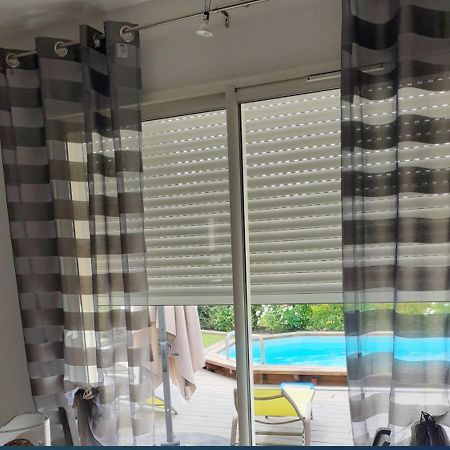 Villa Accueillante A Colonzelle Avec Piscine Privee Zewnętrze zdjęcie