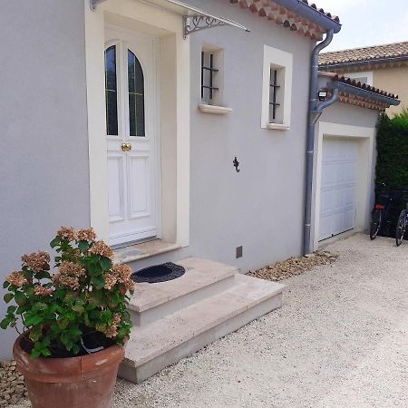 Villa Accueillante A Colonzelle Avec Piscine Privee Zewnętrze zdjęcie