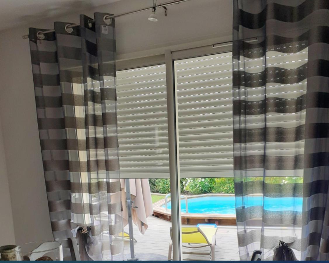 Villa Accueillante A Colonzelle Avec Piscine Privee Zewnętrze zdjęcie